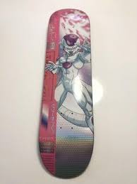 Primitive x rick and morty. Primitive Dragon Ball Z Series 2 Skateboard Deck