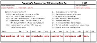 The act was a major overhaul of the u.s. Changes In Affordable Care Act Aca Screens