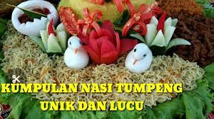Maybe you would like to learn more about one of these? Lomba Nasi Tumpeng Antar Rt Desa Tanjungrejo Kec Badegan Ponorogo Tema Kemerdekaan Ri Ke 74 Youtube