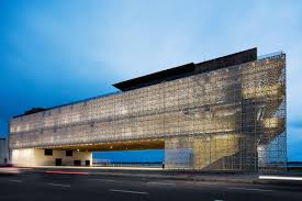 Northeast brazil is largely covered in a scrubby upland forest called a caatingas. Museu Cais Do Sertao Brasil Arquitetura Archello