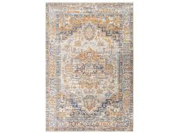 In fact, i have an ask maria post about this very subject where i simply told my reader the wing chairs with this graphic pattern seriously bring this rug back to life! Surya Bodrum Ivory Burnt Orange Silver Gray Navy Coral Rectangular Area Rug Sybdm2327