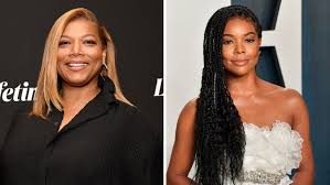 The husband and wife continued to bicker. Queen Latifah Gabrielle Union Help Raise Funds For The American Lung Association S Covid 19 Action Initiative Hollywood Reporter