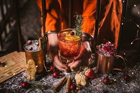 Best Christmas Cocktails In London Designmynight