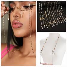 Necklace for Reading Glasses