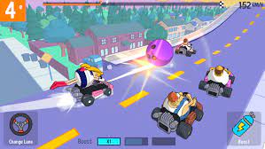 Start your engines for the race of your life in this free multiplayer racing game filled with wacky karts & pop culture's most popular icons. Lol Kart Multiplayer Racing V 1 3 7 Hack Mod Apk Money Apk Pro