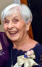 Mary Stackpole Obituary