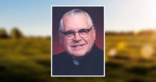 Father Francis J. Roach Obituary June 14, 2018