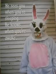 Scary & weird | team jimmy joe. Creepy Easter Bunny Quotes Scary Blood Cute Creepy Horror Halloween Grunge Dark Alice In Dogtrainingobedienceschool Com