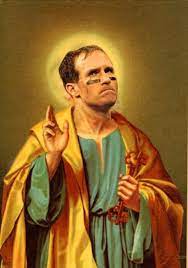 WhoDat Jesus ⚜️ على X: "@Saints @KyleBrandt @gmfb Canonize him already!  #BREESUS #WhoDat ⚜️🙏🏻 https://t.co/jWd41boFjq" / X