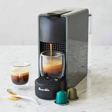 Nespresso Essenza Mini Espresso Machine By Breville Sur La Table Nespresso Essenza Breville Espresso Machine Nespresso