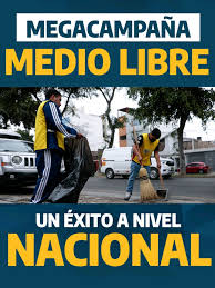 Éxito de la Mega campaña #MedioLibre del INPE | TikTok