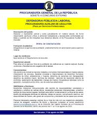 Preferimos dialogar en persona o por teléfono, para proteger la confidencialidad. Procuraduria Procuraduria General De La Republica