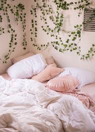 Fake Ivy Vines Room Ideas Bedroom Aesthetic Room Decor Bedroom Makeover