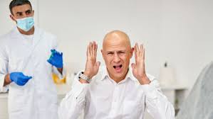 Image result for Agitated Patient