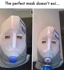 The Milk Man Corona Edition Haha Funny Really Funny Milk Man