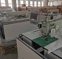 Chiny JK8310A-13085 Automatyczna, szybkobieżna, bezolejowa ...