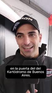 🎙️🏁 Le preguntamos a @facuchapur que fue lo más loco que hizo para poder  participar de una carrera., No te lo pierdas 👀, #Automovilismo #Chapur