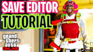 GTA Save Editor Tutorial (How To Make Custom Outfits in GTA Online!)