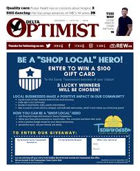 Well equipped with modern test machines insuring reliability and endurance of products. Delta Optimist July 30 2020 By Delta Optimist Issuu