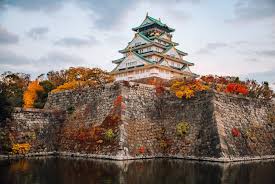 Osaka castle park english travel guide: Osaka Castle A Guide To One Of The Most Beautiful Castles In Japan