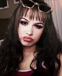 Haley Marie Bones Labeled