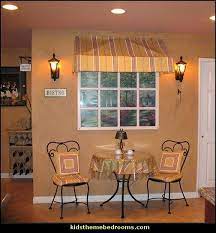 Coffee themed kitchen canisters 100 images coffee tables via grandmetroparkjiayouhotel.com. Decorating Theme Bedrooms Maries Manor French Cafe Paris Bistro Style Decorating Ideas French Co Bistro Kitchen Decor Cafe Kitchen Decor French Cafe Decor