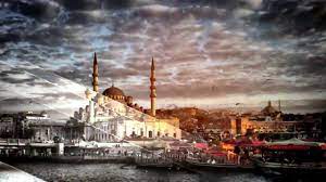 Istanbul U Dinliyorum Fon Muzigi Attilla Ilhan Siir Dinletisi Fon Enstrumantal Youtube