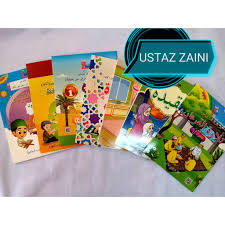 Tahun 1 bahasa melayu (buku teks).pdf. Buku Teks Kafa Jakim Tahun 1 Shopee Malaysia