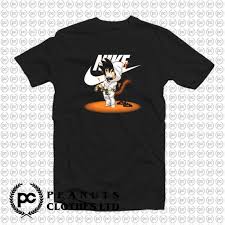5.0 out of 5 stars 2. Goku Dragonball X Nike Hypebeast T Shirt On Sale Peanutsclothes Com