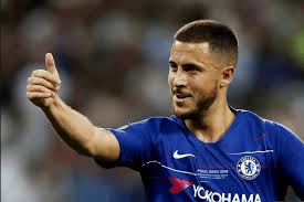 Eden michael hazard (french pronunciation: Kakie Nomera Vyberet Eden Azar V Sluchae Svoego Perehoda V Real