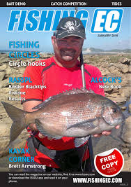 fishing ec magazine january 2016 by nigel louw issuu