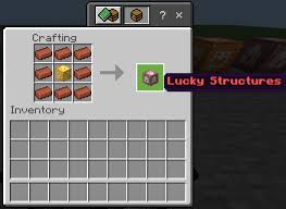 Just put the zip file . Lucky Blocks Minecraft Pe Mods Addons