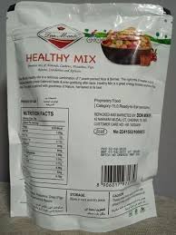 200g Don Monte Mix Dry Fruits at best price in Chennai by Kitgros LLP