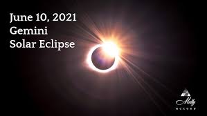 An annular solar eclipse will occur on june 10, 2021, when the moon will pass between earth and the sun, thereby partly obscuring the image of the sun for a viewer on earth. 10 Juin 2021 Youtube