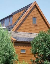 Vinylit Dachrandverkleidung Fassadenverkleidung Style At Home Vorhangfassade