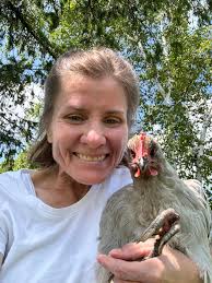 Loss of a Pet Chicken and Emotional Support