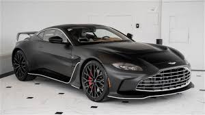 Image result for Satin Solar Bronze 2023 Aston Martin