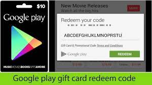 How To Redeem Free Google Play Gift Card Code 2020 Amazongiftcard Card Code Free Freegif Google Play Gift Card Google Play Codes Gift Card Generator