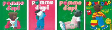 Maybe you would like to learn more about one of these? Il Etait Une Fois Pomme D Api Pomme D Api