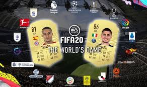 In the game fifa 20 his overall rating is 87. Fifa 20 Ultimate Team Best Cheap Midfielders To Buy On Fut To Improve Squad Football Sport Express Co Uk