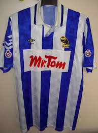 Sign up today for $19.99/month or just $99.99 for an entire year. Sheffield Wednesday Home Fussball Trikots 1991 1992 Sponsored By Mr Tom