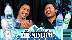 1.0hp elite inverter sky series air conditioner. Minum 10 Air Mineral Dari Brand Berbeza Youtube