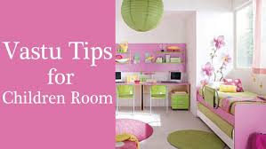 Vastu guidelines for master bedroom and sleeping position: Vastu Tips For Children Room Vastu Kids Bedroom Students