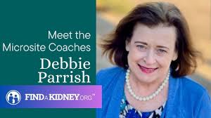 Debbie Parrish's Instagram, Twitter & Facebook