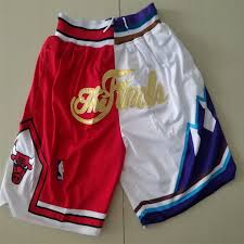 Shop for philadelphia 76ers shorts, swingman shorts, basketball shorts, and more at the official philadelphia 76ers shop. China Wholesale Just Don N B A Heats 76ers The Finals Basketball Shorts Photos Pictures Made In China Com