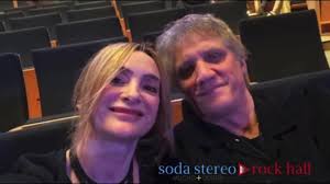 Charly Alberti y Laura Cerati invitándote a escuchar hoy el especial Soda  Stereo Rock Hall de RockStation por Exa FM Mexicali. 1 PM Mexicali 🇲🇽 3  PM Cd. de México 🇲🇽 4 PM Bogotá 🇨🇴 Lima 🇵🇪 5 PM Buenos ...