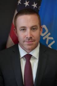 Mark Prince, Office of Oklahoma Attorney General