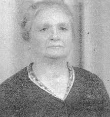 Rosa Maria Scavone Muro (1899-unknown)