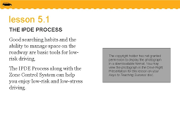 Lesson 5 1 The Ipde Process Good Searching