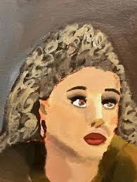 And here are some more islands that didn't fit in the portrait format.  Artists left to right; Lenka Hardie, Jethro Bonica, Lenny Leembruggen, Lily  Day, Lucy McCorkell, Matilda Brillford, Mena Curnow, Vivienne